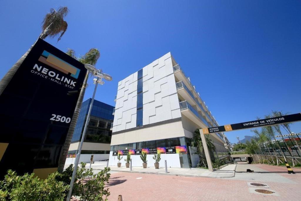 里约热内卢Apartamento Top Barra Da Tijuca公寓 外观 照片